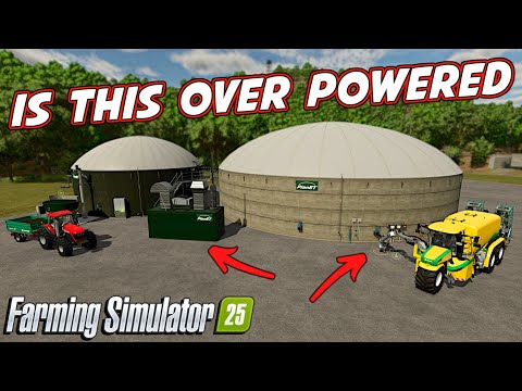 Is A BGA REALLY Worth the Investment in Farming Simulator 25?