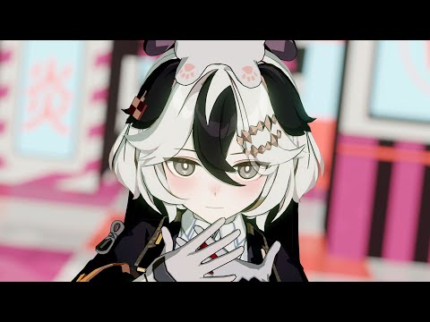 Honkai Impact 3 MMD｜SOS｜Coralie #Coralie #HonkaiImpact3rd #SOS #MMD