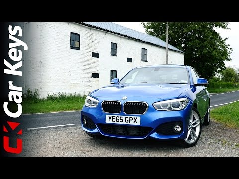 BMW 1 Series 2016 review - Car Keys