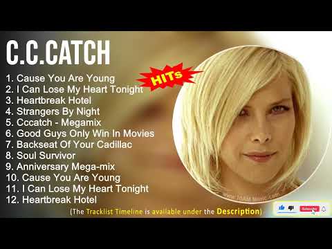 C C Catch Greatest Hits Full Album 2023 - Best Songs Of C C Catch 2023