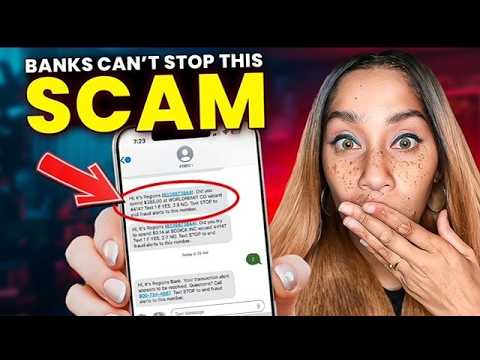 ⚠️BAD NEWS! New Bank SCAMS STEALS THOUSANDS From YOUR BANK ACCOUNTS!