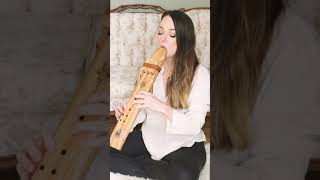 Triple Native American Style flute - Lumirä - Elemental Flutes