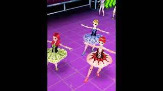 Dance clash off/on special 1/2 #gameplay #games #cocoplay #short #offinersgames