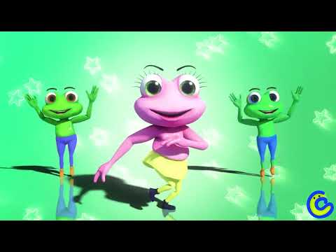 El Baile del Sapito + Chuchuwa  + Los Mejores videos para niños (2x1)