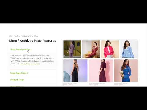 WooCommerce Variation Swatches & Product Gallery By InnovativeWP