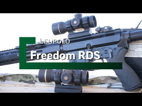 Leupold Freedom RDS Review