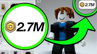 3 REAL Ways To Get FREE ROBUX.. (2024)