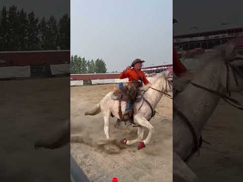 Cowboy Mounted Shooting!!!