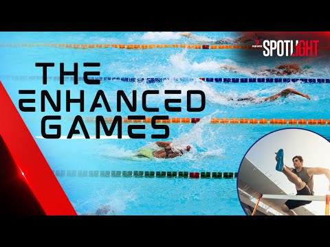 Controversial new sporting event allowing banned drugs | 7NEWS Spotlight