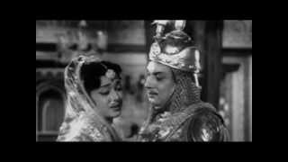 Rani Samyuktha - Full Classic Tamil Movie - MGR & Padmini