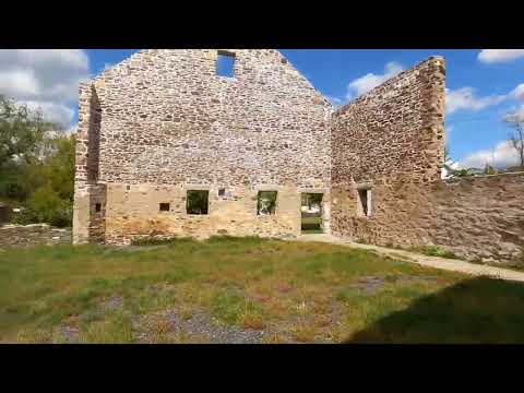 The Ruins of Jerusalem Mill Village | Abandoned