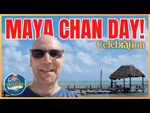 CARNIVAL CELEBRATION CRUISE: - MAYA CHAN WAS EVERYTHING! (Ep. 6)