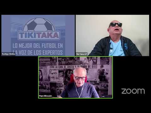 El tiki Taka