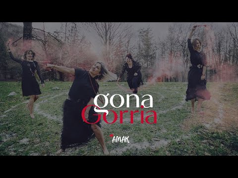 AMAK - Gona Gorria (bideoklipa/videoclip/music video)