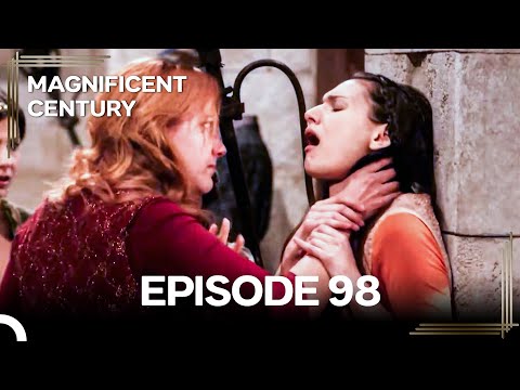 Magnificent Century Episode 98 "The Price of Betrayal" | English Subtitle