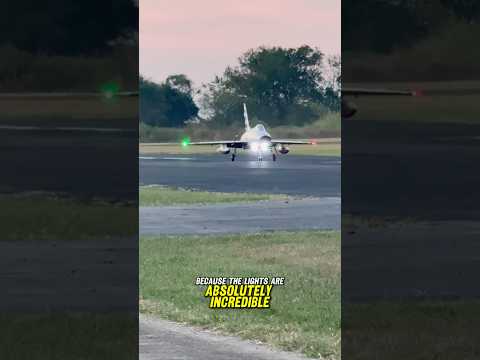 This RC Jet sounds INCREDIBLE‼️ F-100🤯