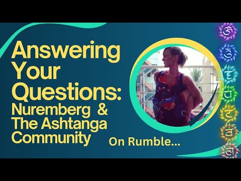 Answering your questions