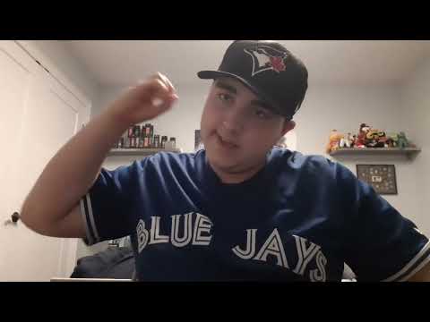 NEW BLUE JAYS JERSEY ANNOUNCEMENT MUST WATCH TILL THE END