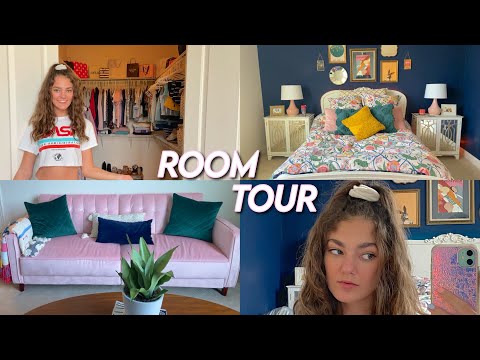 Room Tour 2020