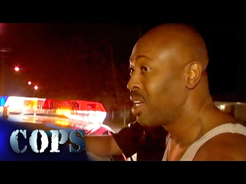 Jacksonville Police Chase: Driver Says He Needed the Bathroom | Cops TV Show