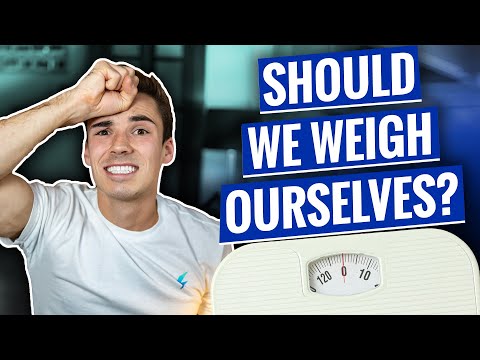 Should I Weigh Myself? | PRIDEFIT