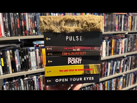 Let’s Unbox All Of This Month’s Amazing Blu-ray & 4K Releases From Umbrella Entertainment