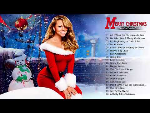 最佳聖誕歌曲 - 30首最偉大的聖誕歌曲2018年 (Merry Christmas 2018)