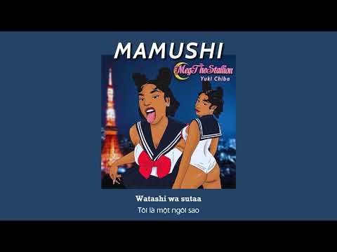 Vietsub | Mamushi - Megan Thee Stallion (feat. Yuki Chiba) | Lyrics Video