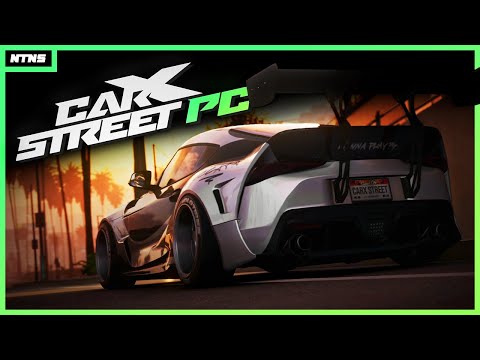 NEW CarX Street PC OFFICIAL Gameplay Trailer is INSANE!!! MORE Confirmed Cars, Mods, & Environments!