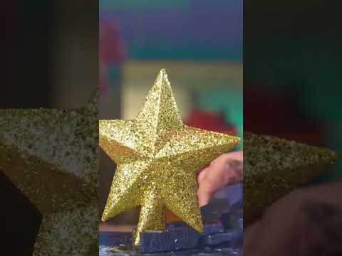 Gas Torch vs Christmas Star