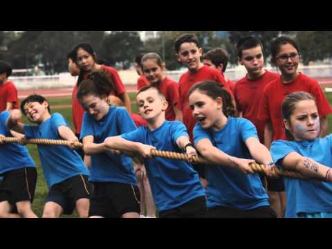 AISHK Primary Athletics Carnival 2016