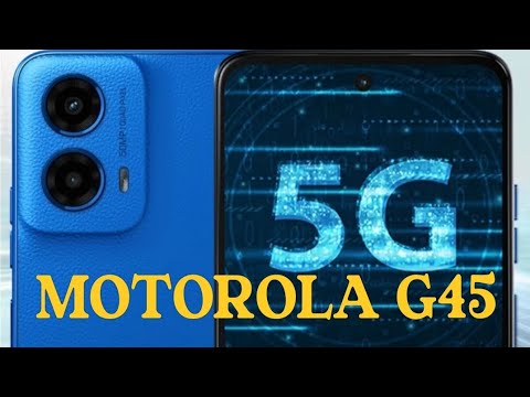 Motorola G45 5G (Brilliant Blue, 8GB RAM, 128GB Storage) #motorola letest smartphone #youtubeshorts