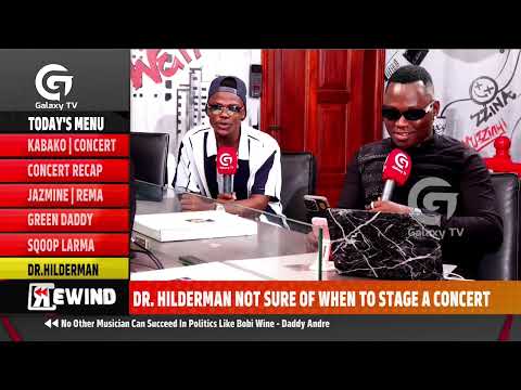 Dr. Hilderman not happy with how Police treated Kabako | Rewind