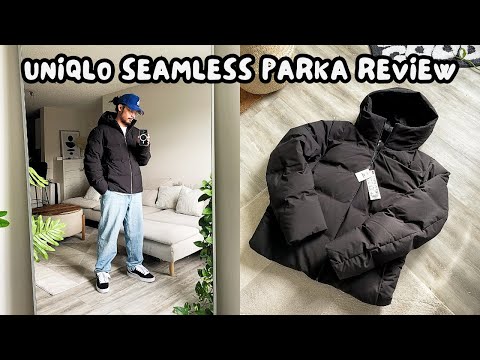 Uniqlo Seamless Down Parka Review: Why This Jacket is a Winter Essential