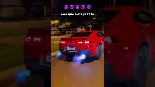 CAMARO DO CORONADO CUSPINDO FOGO 🔥 👏🏻#felipecoronado #shortvideos #viral