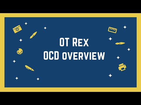 OT Rex - Obsessive Compulsive Disorder (OCD) Review