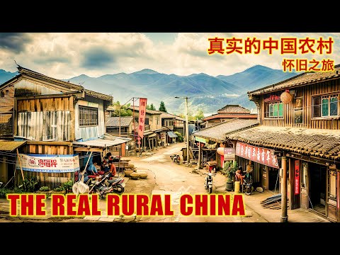 I Was So Shocked by Rural China....