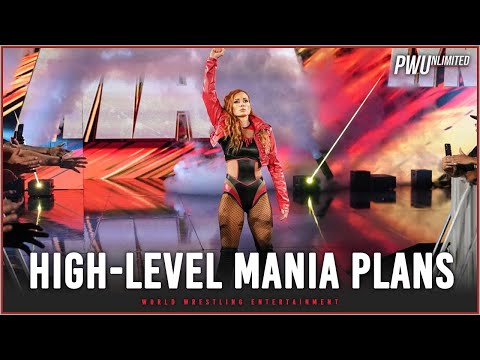 High Level WrestleMania Plans For Becky Lynch?