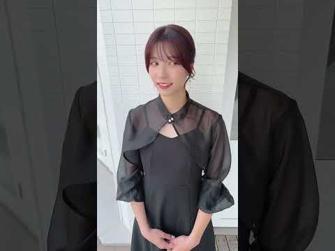 『金箔アレンジ』【ヘアアレンジ】金箔使った編みおろし。めちゃ簡単！https://youtu.be/ru-J2ponkwQ#アレンジ #ヘアーアレンジ #ヘアアレンジ #簡単ヘアアレンジ #金箔