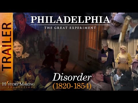 Disorder: 1820 - 1854  Promo