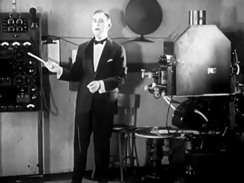 The Voice from the Screen (1926) - Vitaphone Demonstration #2