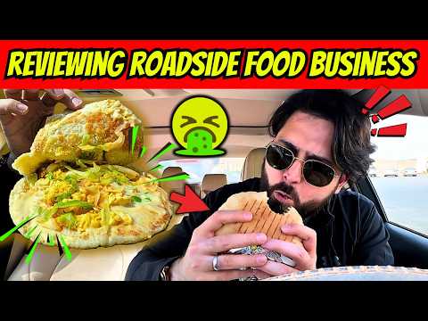 Surprising 🇸🇦 Jeddah Street Food Businesses – Hidden Gems or Overrated