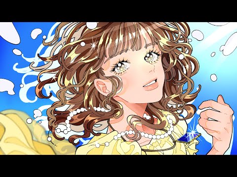 ブルーウォーター / 森川美穂 cover by 栗林みな実【ふしぎの海のナディア】