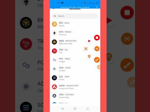 How to Add Celia Contract Adress||Celia adress||Trust wallet Celia Contract Adress