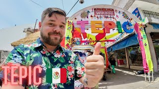 An Interesting Day in Tepic, Nayarit w/ a few local interactions | Mexico Travel Vlog