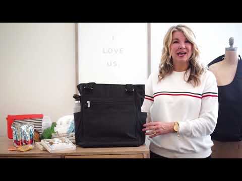 Meet the Take Two and City Park Diaper Bags! Baby by Thirty-One – Thirty-One Gifts