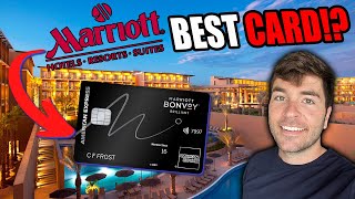 Marriott’s BEST Card! (Amex Marriott Brilliant)