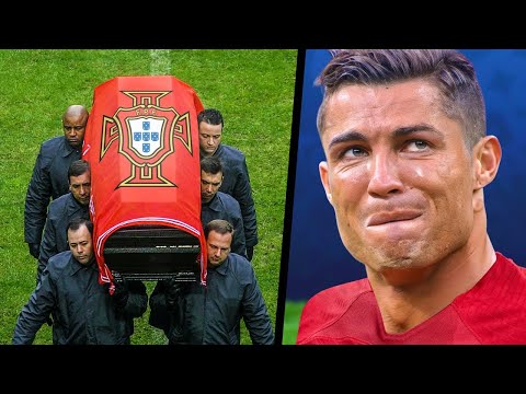 Heartbreaking Moments In Football