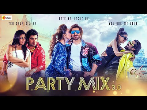 Jeet's Party Mix 3.0 | JEET | Jeet Gannguli | Nakash Aziz | Ash King