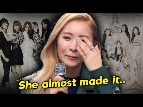 The Unluckiest Trainee in K Pop